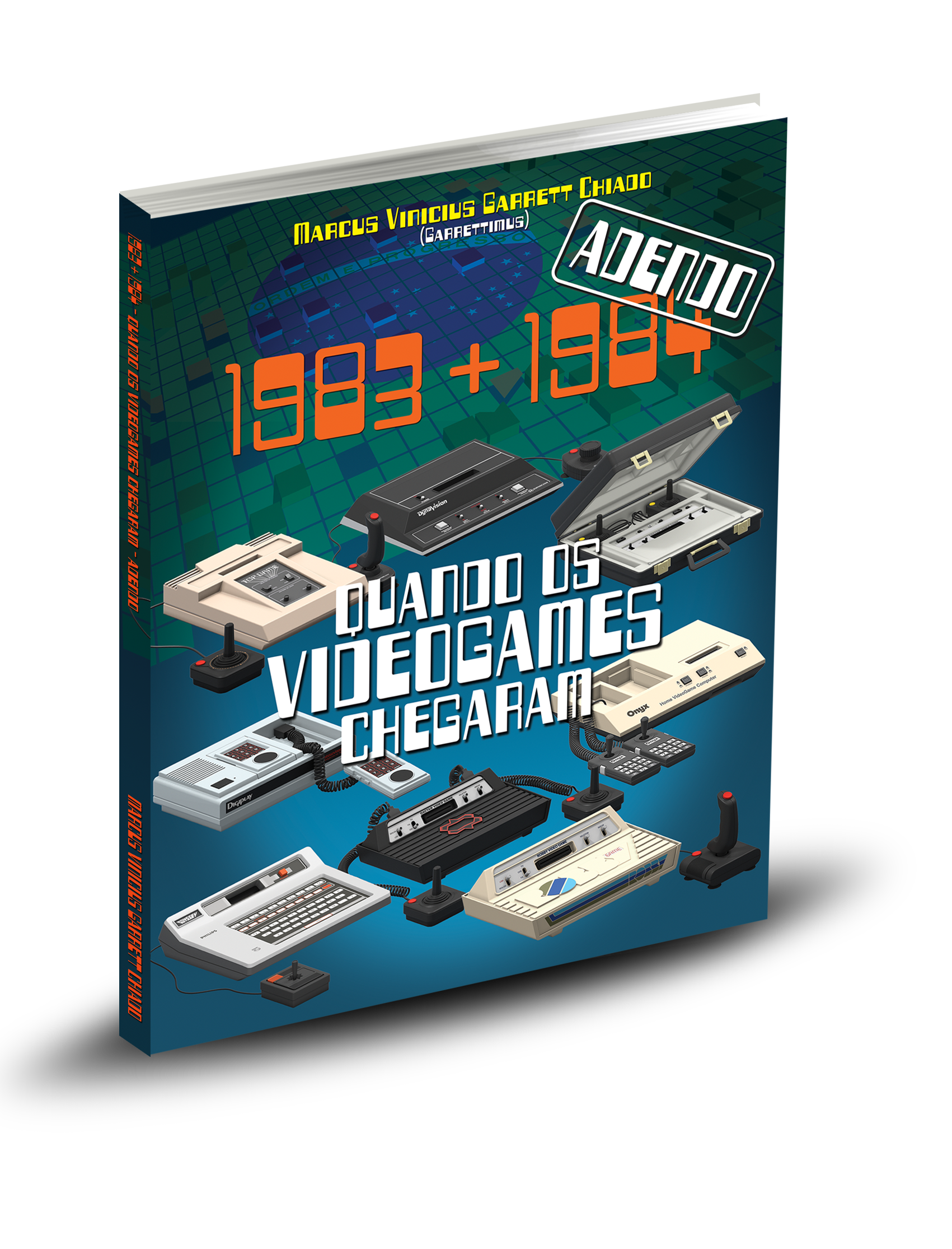 1983+1984: Quando os Videogames Chegaram – Adendo